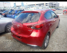 Mazda Mazda2 2022
