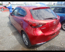 Mazda Mazda2 2022