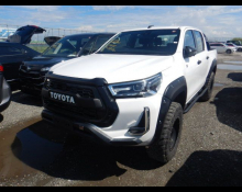 Toyota Hilux 2020