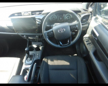 Toyota Hilux 2020