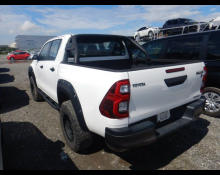 Toyota Hilux 2020