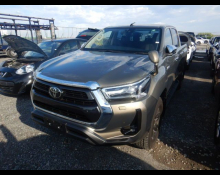 Toyota Hilux 2021