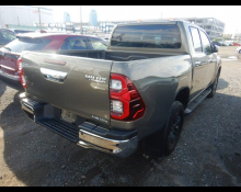 Toyota Hilux 2021