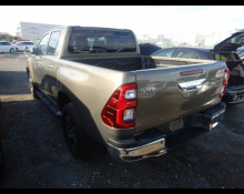 Toyota Hilux 2021