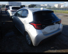 Toyota Yaris 2021