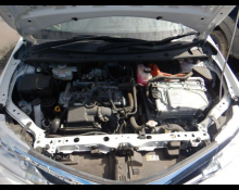 Toyota Corolla Axio 2020