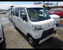 Daihatsu Hijet Cargo 2020