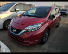 Nissan Note 2020