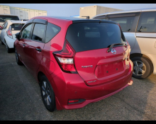 Nissan Note 2020