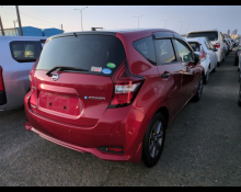 Nissan Note 2020