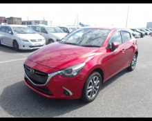 Mazda Demio 2018