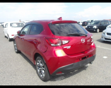 Mazda Demio 2018