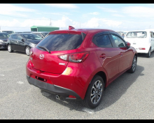 Mazda Demio 2018