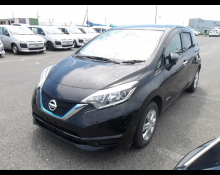 Nissan Note 2017