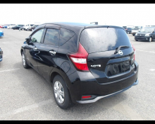 Nissan Note 2017