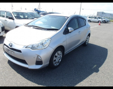 Toyota Aqua 2014