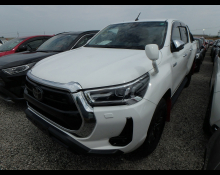 Toyota Hilux 2021