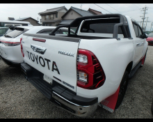 Toyota Hilux 2021
