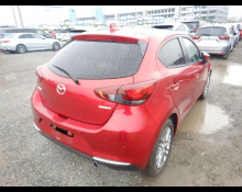 Mazda Mazda2 2020