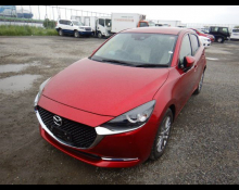 Mazda Mazda2 2020
