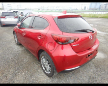 Mazda Mazda2 2020