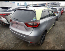 Honda Fit 2020
