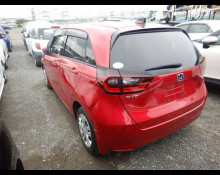 Honda Fit 2020
