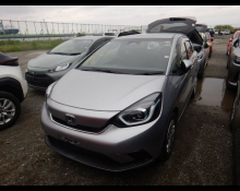 Honda Fit 2020