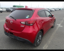 Mazda Demio 2017