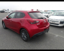 Mazda Demio 2017