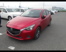 Mazda Demio 2017