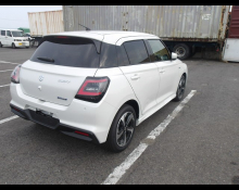 Suzuki Swift 2024
