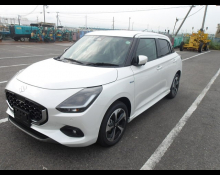 Suzuki Swift 2024
