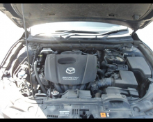 Mazda Axela Sports 2017