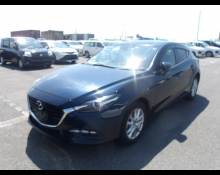 Mazda Axela Sports 2017