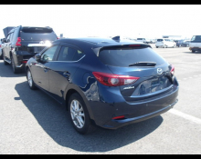 Mazda Axela Sports 2017