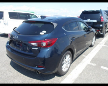 Mazda Axela Sports 2017