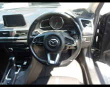 Mazda Axela Sports 2017