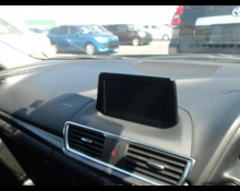 Mazda Axela Sports 2017