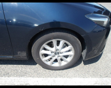 Mazda Axela Sports 2017