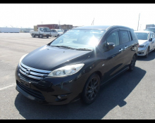 Nissan Lafesta 2014