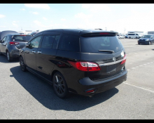 Nissan Lafesta 2014