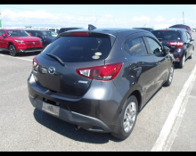 Mazda Demio 2017
