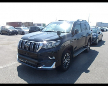 Toyota Land Cruiser Prado 2019