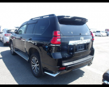 Toyota Land Cruiser Prado 2019