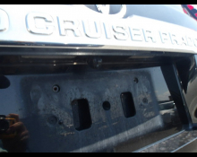 Toyota Land Cruiser Prado 2019