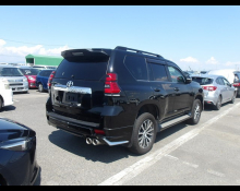 Toyota Land Cruiser Prado 2019
