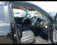 Toyota Land Cruiser Prado 2019