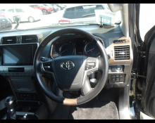 Toyota Land Cruiser Prado 2019