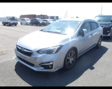 Subaru Impreza Sports 2019